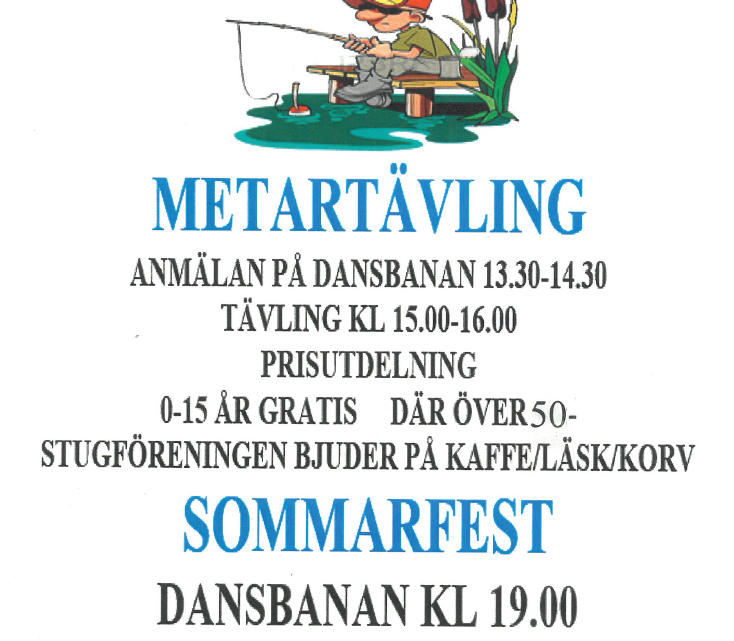 Metartävling 2019-07-20